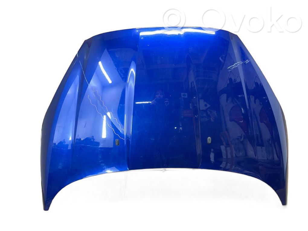 Ford Fiesta Konepelti 