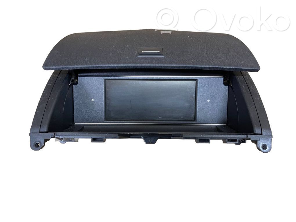 Mercedes-Benz C W204 Monitor / wyświetlacz / ekran 