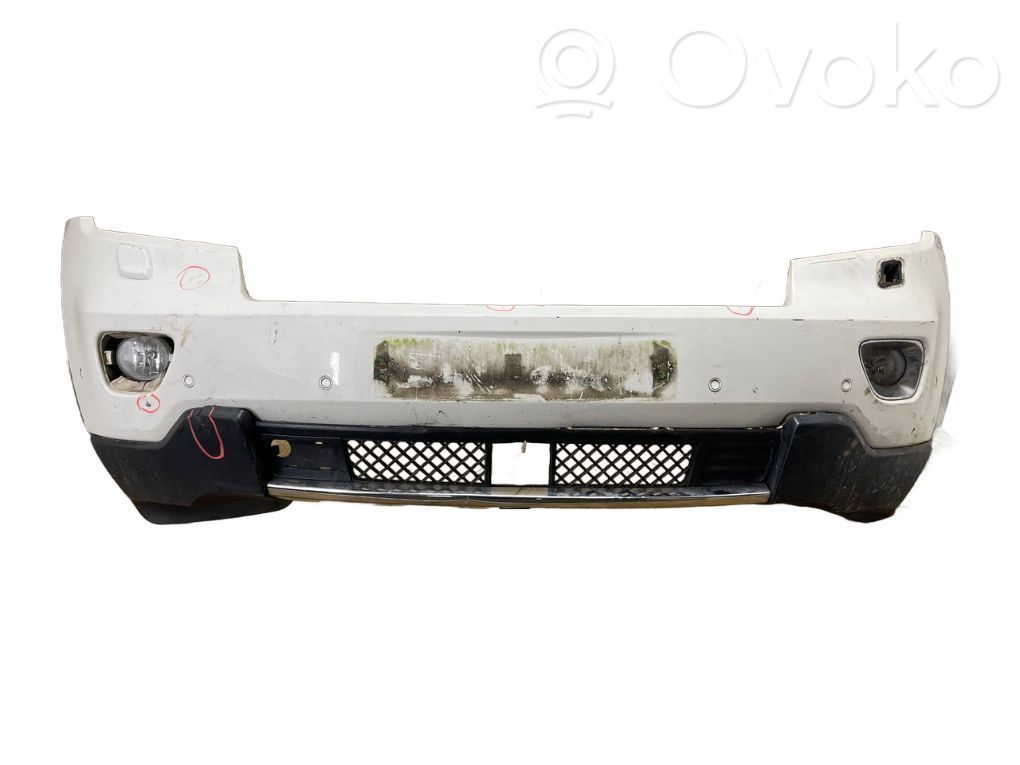 Jeep Grand Cherokee Priekinis bamperis 