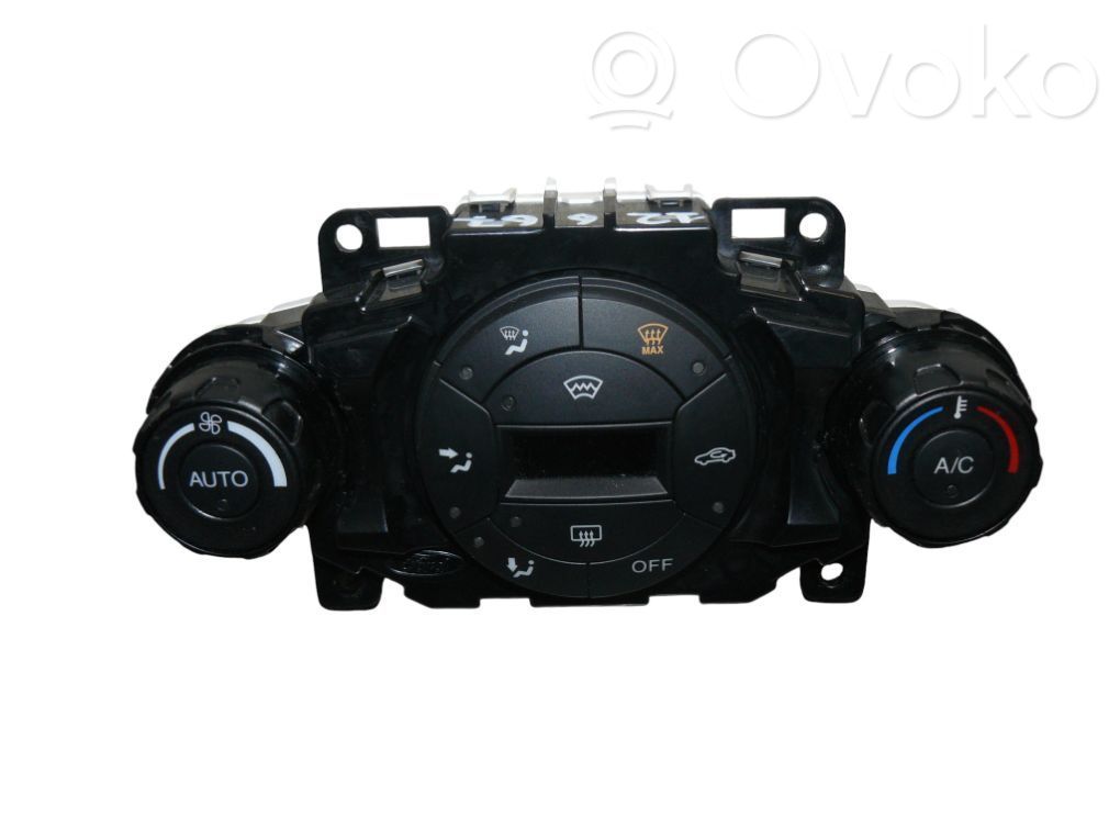 Ford Fiesta Climate control unit 