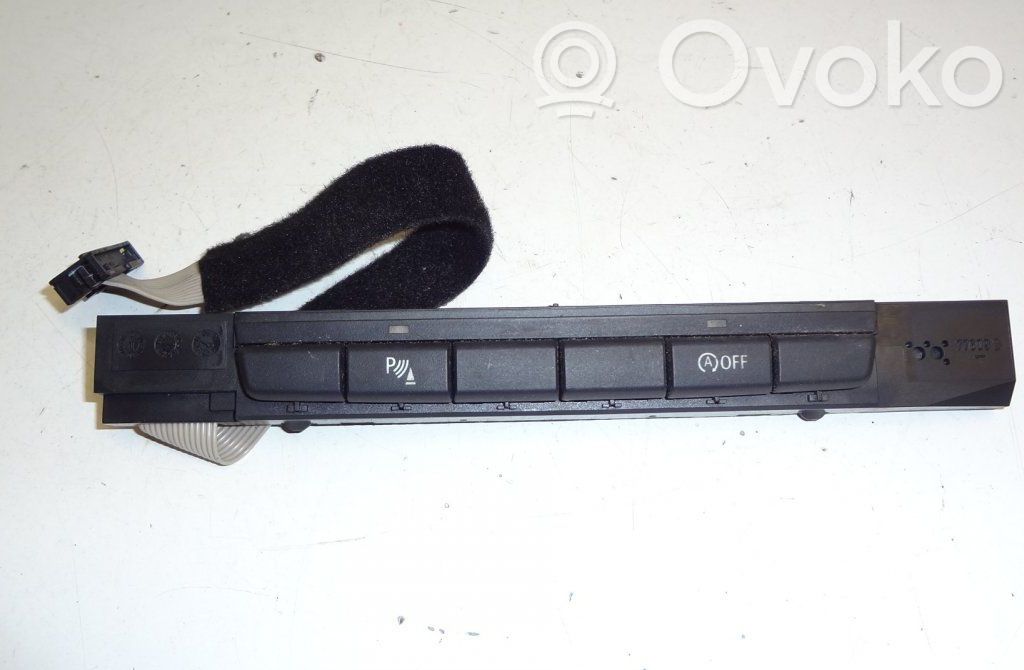 BMW 1 E81 E87 Un conjunto de interruptores 