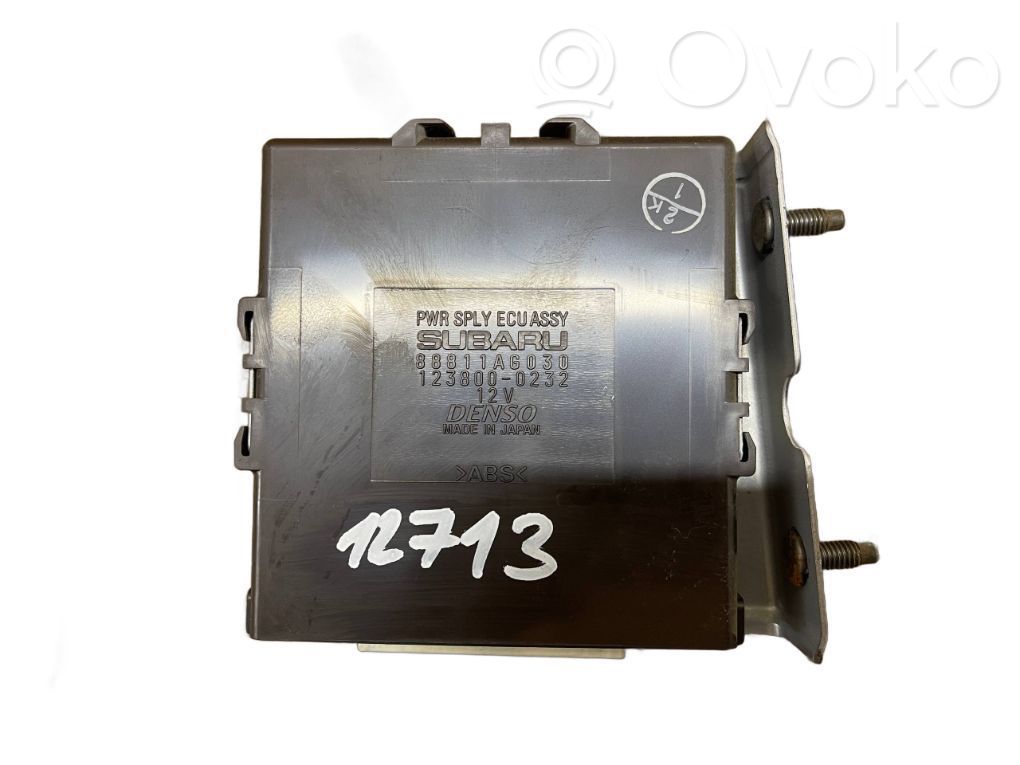 Subaru Legacy Inne komputery / moduły / sterowniki 