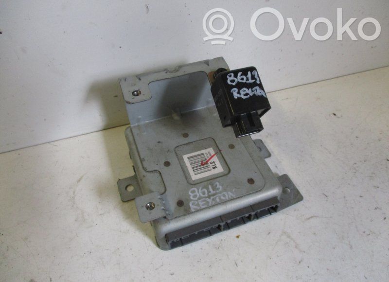 SsangYong Rexton Immobilizer control unit/module 