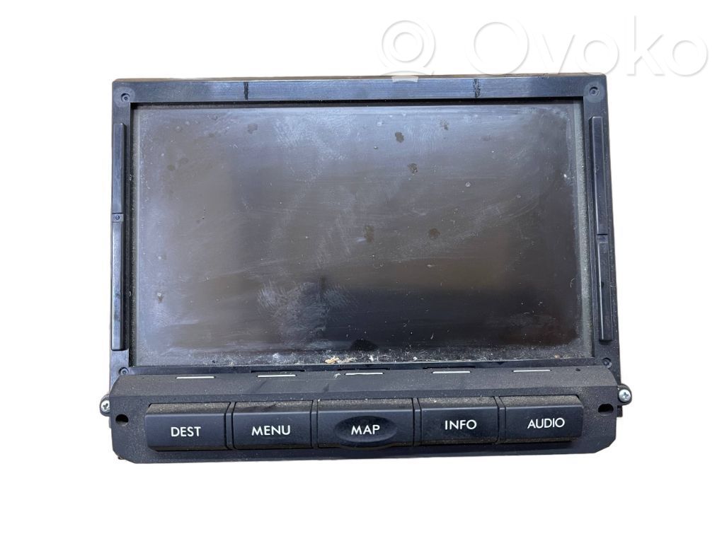 Subaru Legacy Screen/display/small screen 