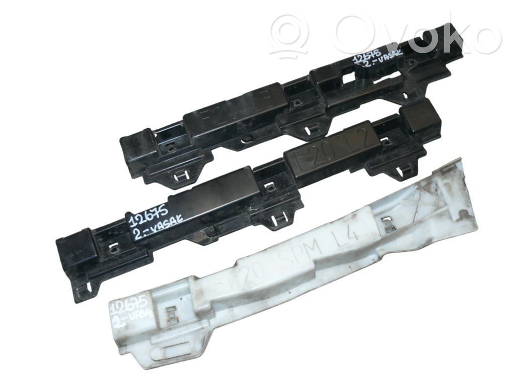 BMW 1 F20 F21 Zestaw listew progowych (wewnętrznych) 