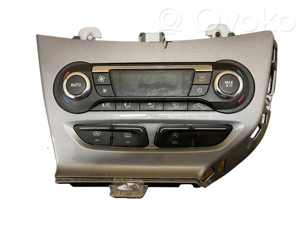 Ford Focus ST Climate control unit 