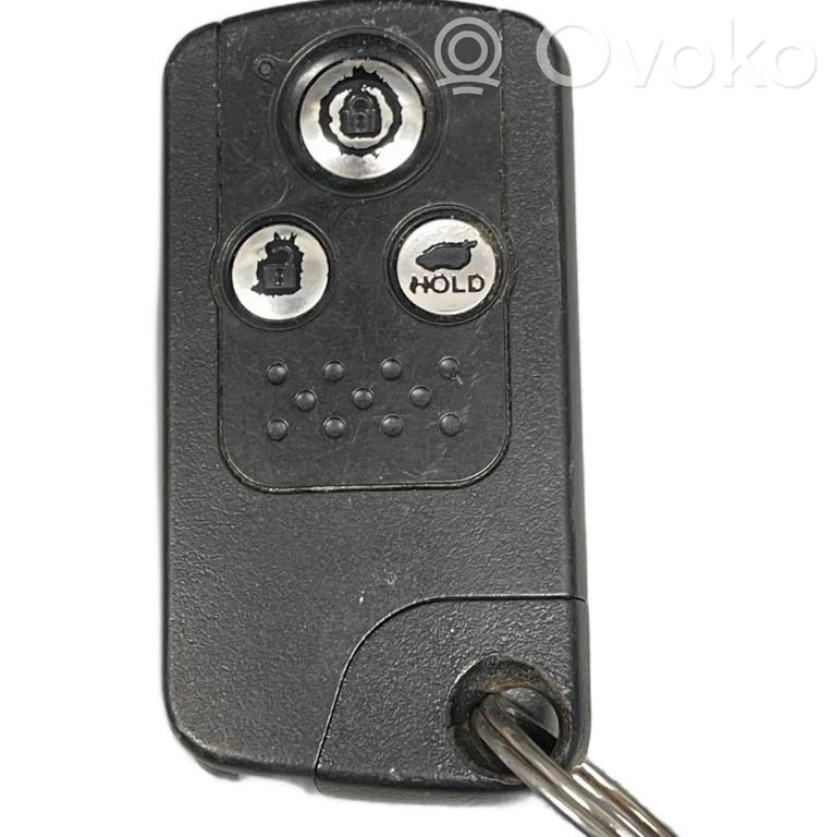 Honda CR-V Ignition key/card 