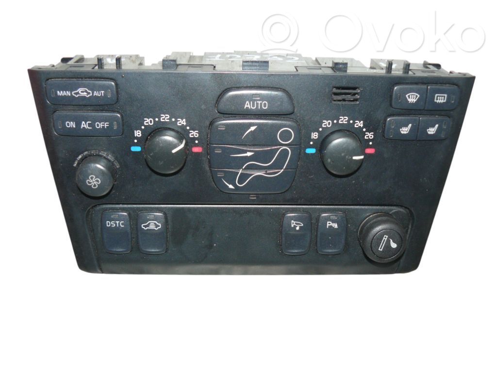 Climate control unit   8682734,8682734