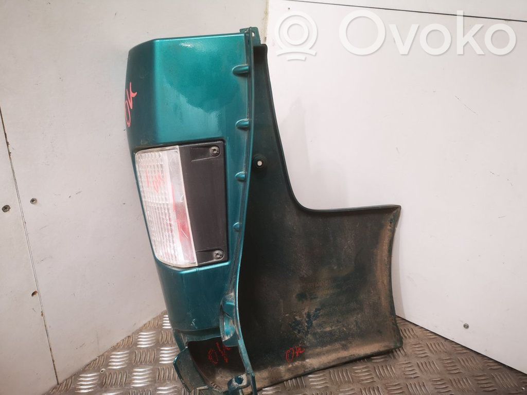 Nissan Primastar Ornament colț bară spate 