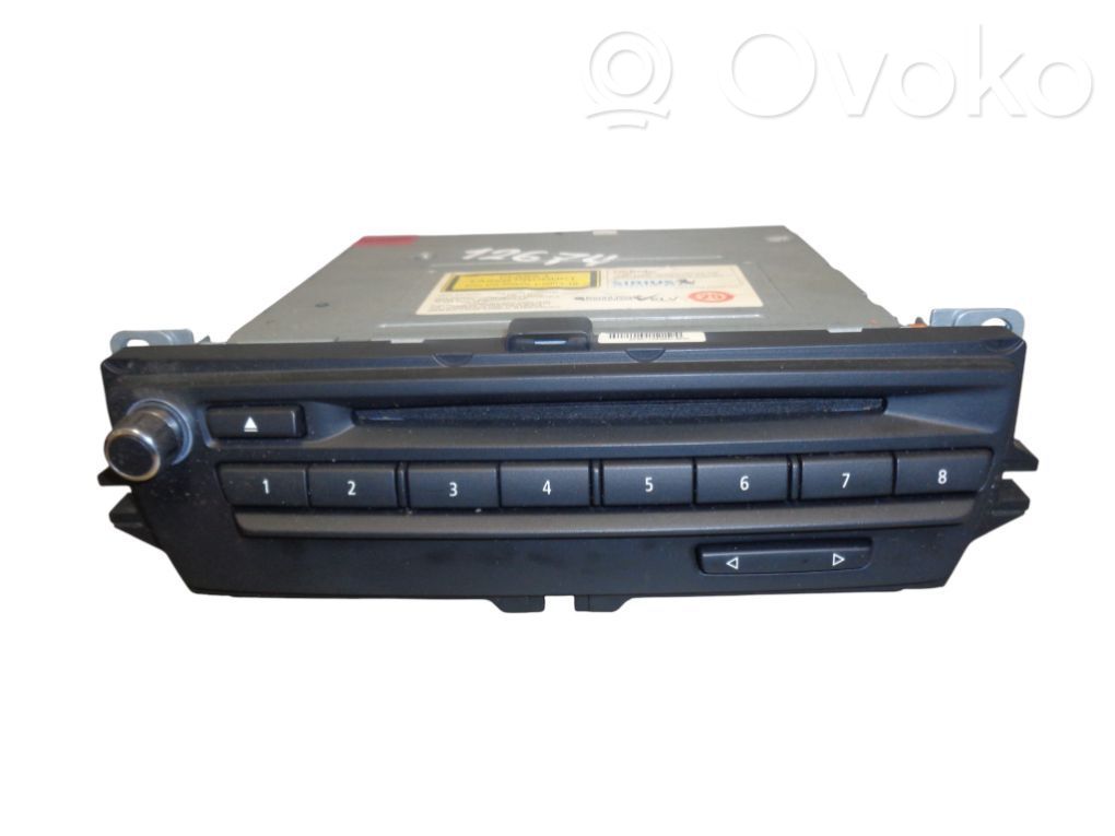 BMW 3 E90 E91 Radio / CD-Player / DVD-Player / Navigation 