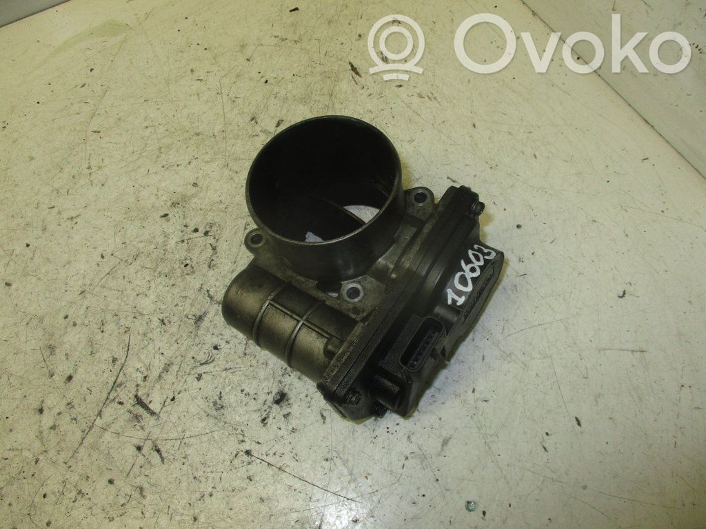 Opel Signum Throttle valve 
