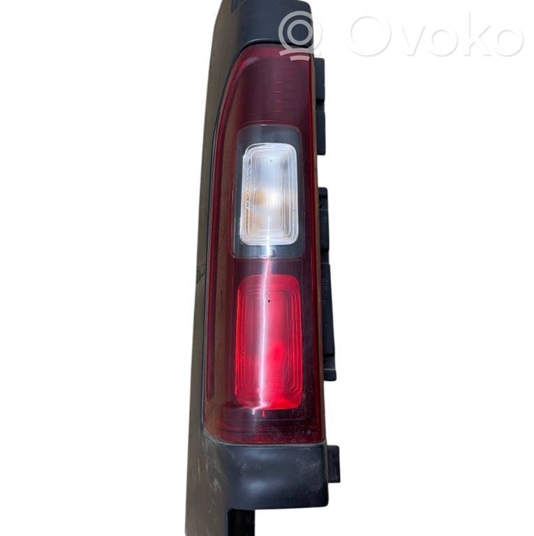 Opel Vivaro Takavalot 