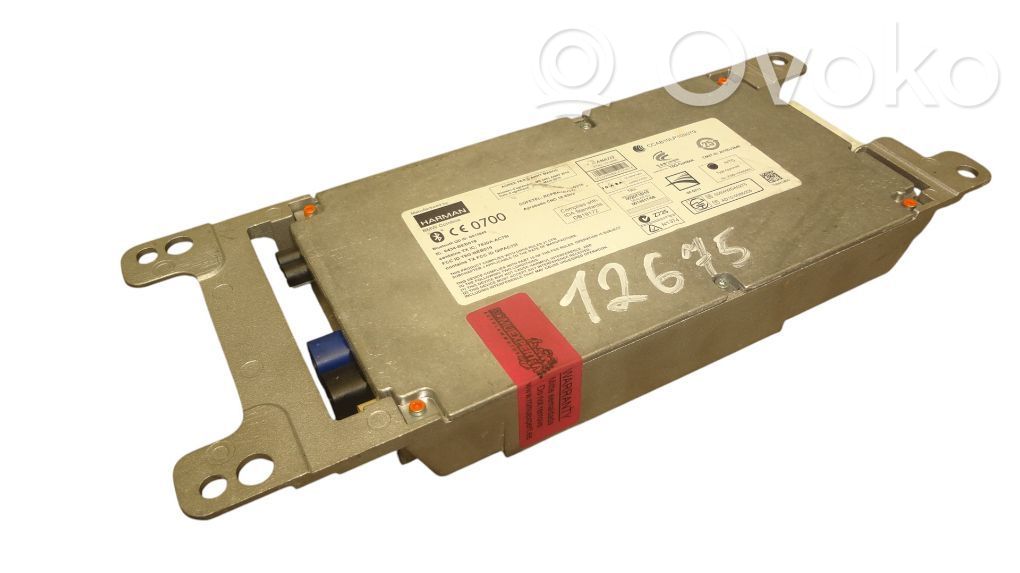 BMW 1 F20 F21 Unidad de control/módulo del teléfono 