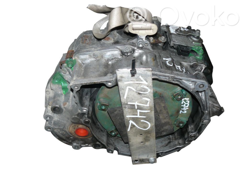 Opel Insignia A Automatic gearbox 