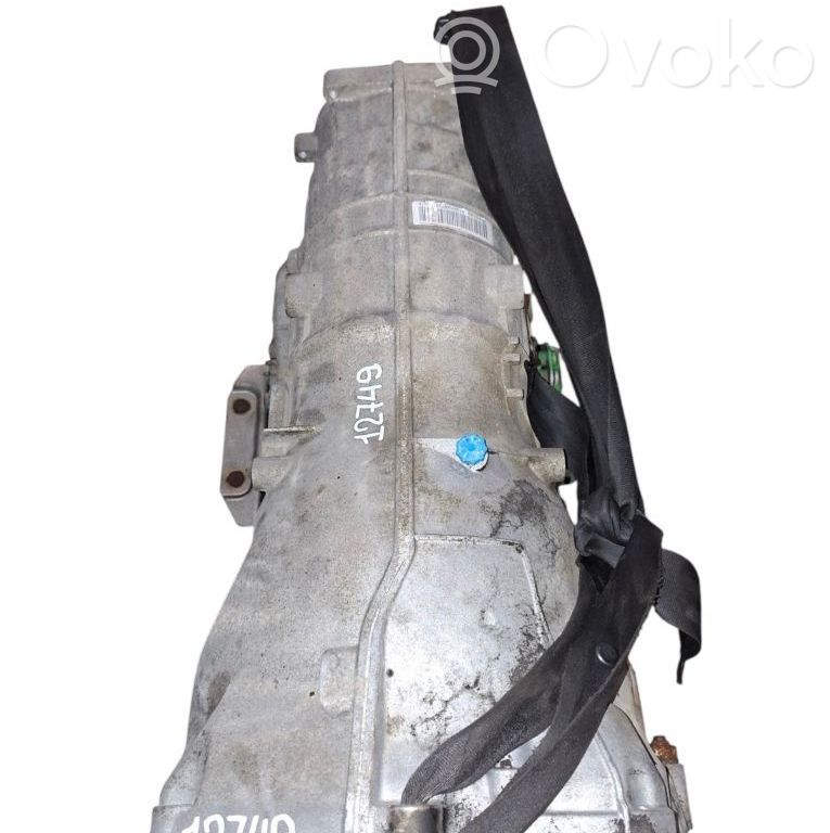 BMW X5 E70 Automatic gearbox 