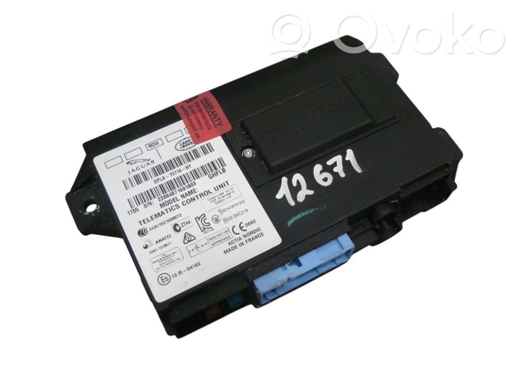 Phone control unit/module   DPLA70718NY,DPLA70718NY
