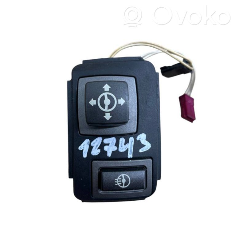 Steering wheel adjustment switch   6911535,61316911535,61316911525,6911525