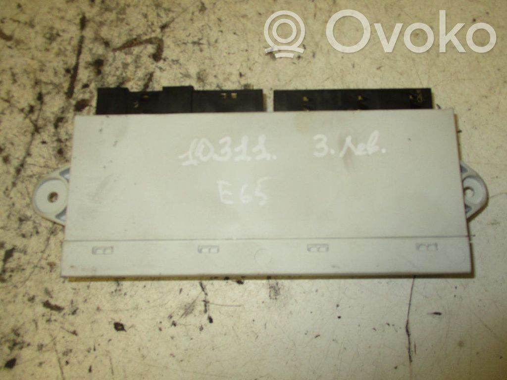 BMW 7 E65 E66 Door control unit/module 