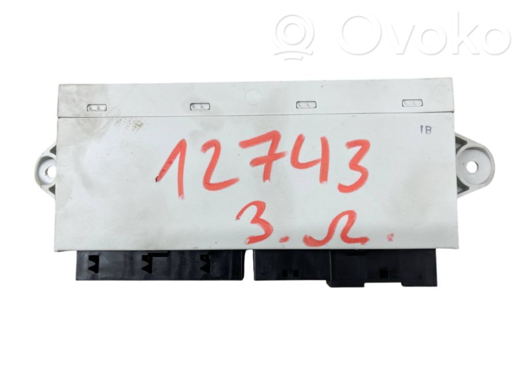 BMW 7 E65 E66 Door control unit/module 