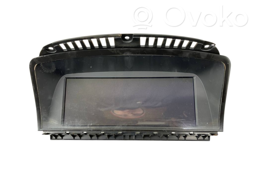 BMW 7 E65 E66 Ekrāns / displejs / mazais ekrāns 