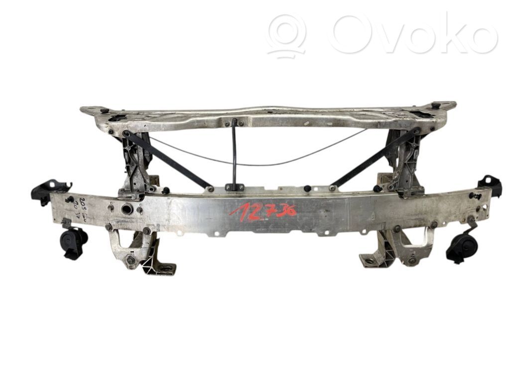 Mercedes-Benz C W205 Panou suport radiator 