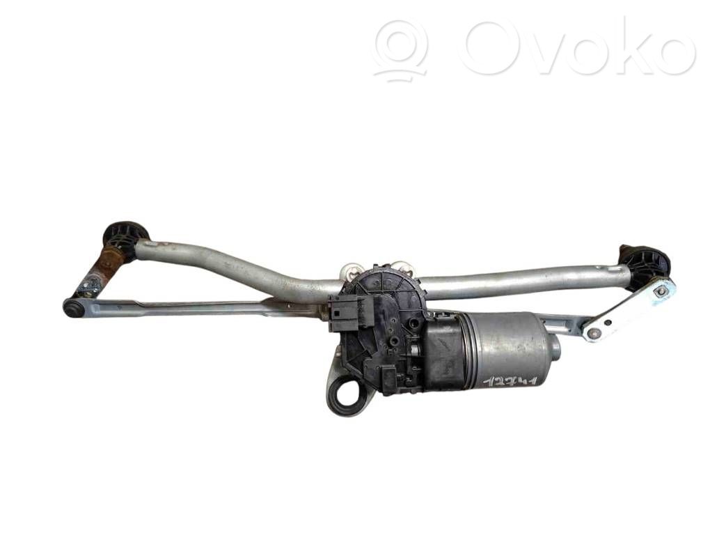 BMW X3 E83 Valytuvų mechanizmas (trapecija) 