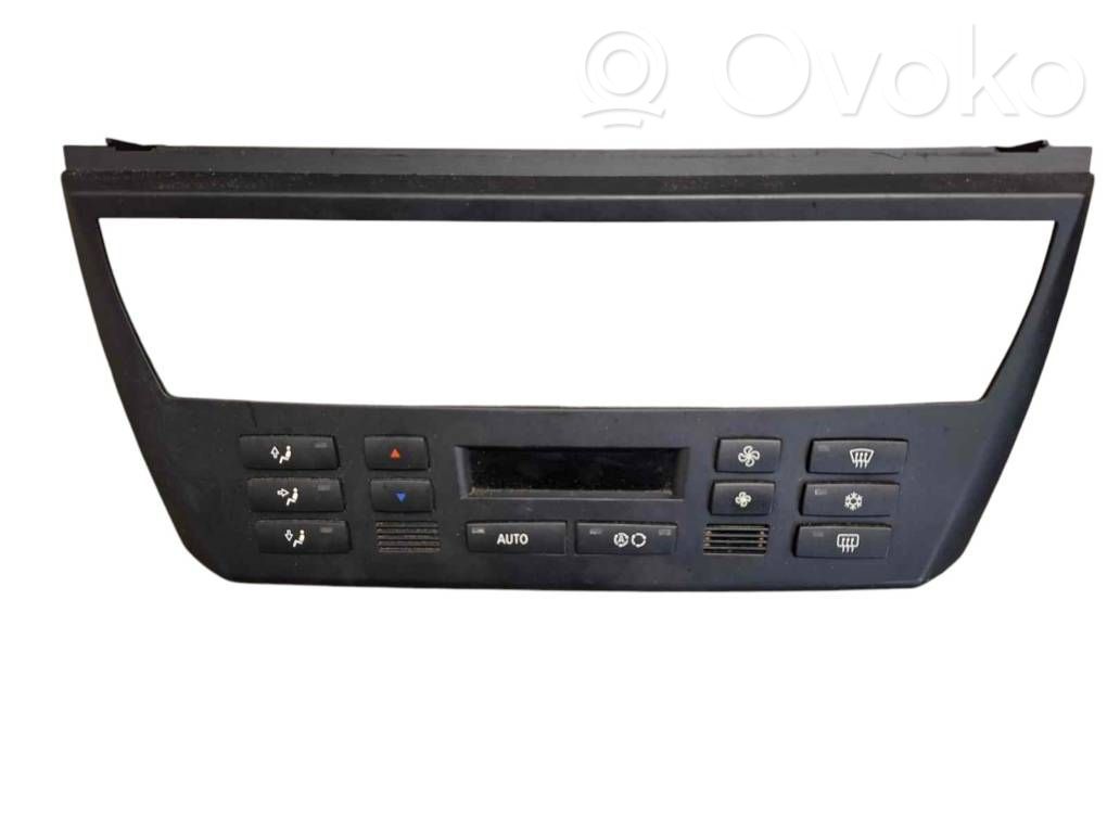 BMW X3 E83 Climate control unit 