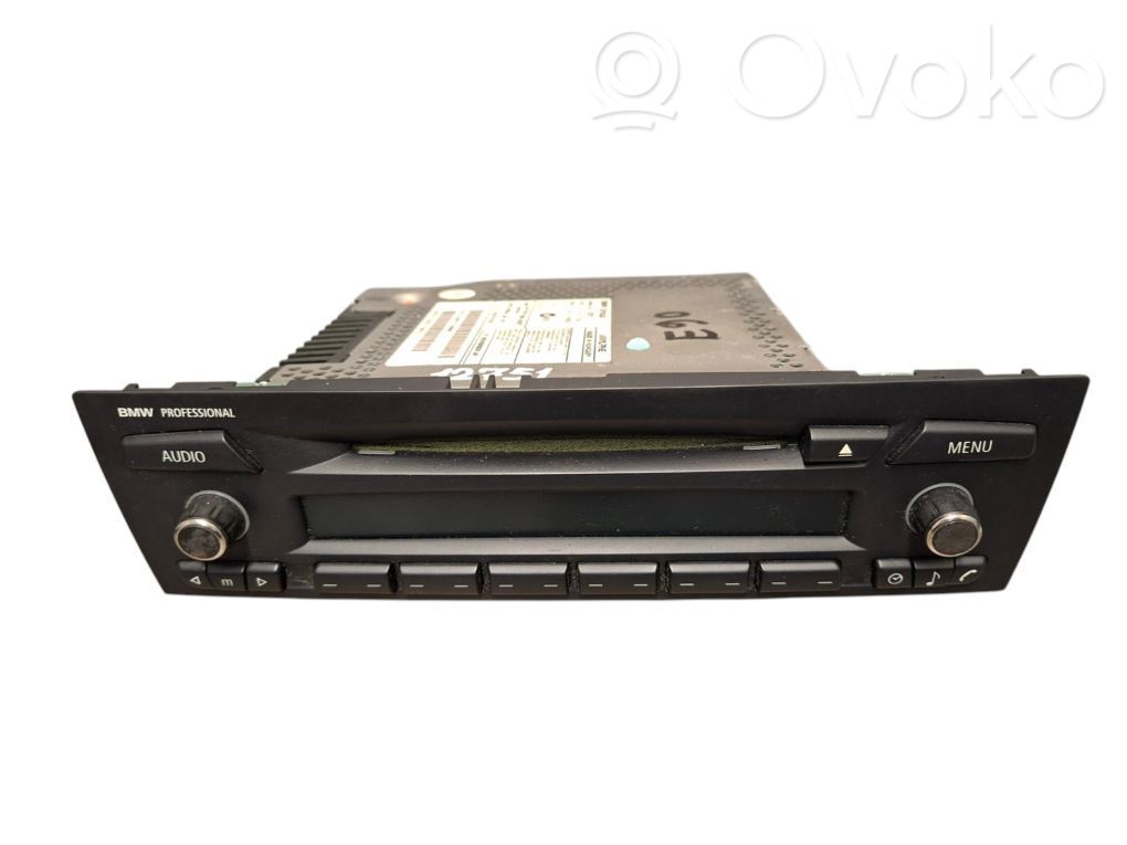 BMW 3 E90 E91 Radio/CD/DVD/GPS head unit 