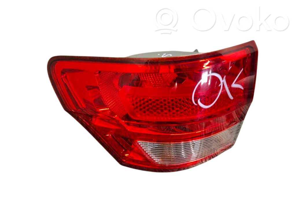 Jeep Grand Cherokee Lampa tylna 