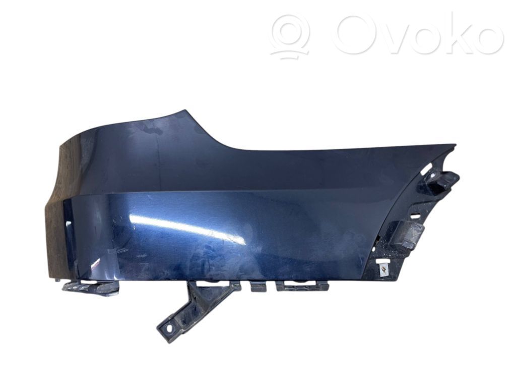 BMW X5 E70 Rear bumper corner part panel trim 