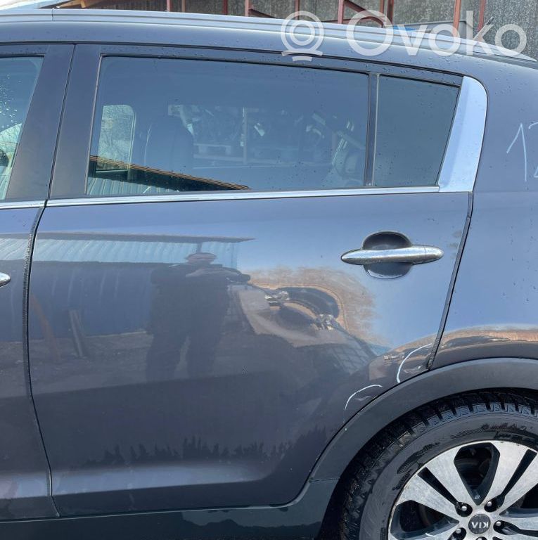 KIA Sportage Puerta trasera 
