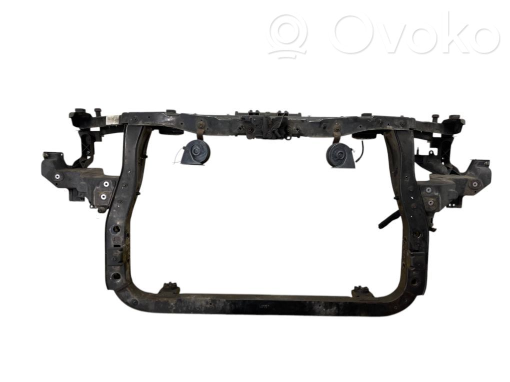 Jeep Grand Cherokee Support de radiateur sur cadre face avant 