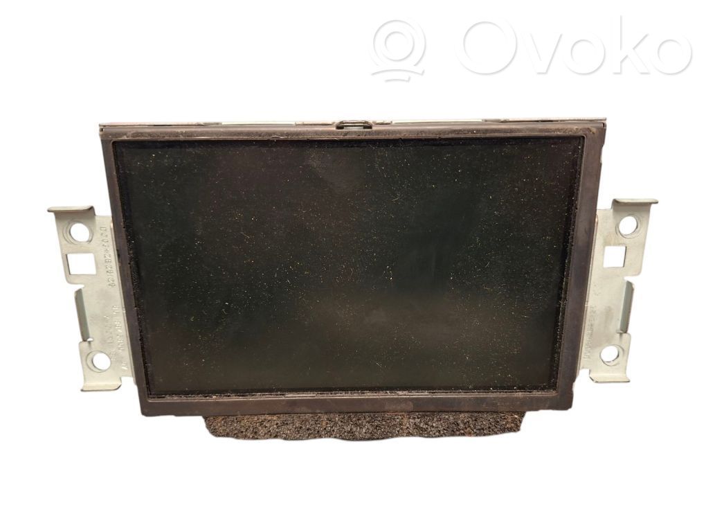Volvo V60 Screen/display/small screen 
