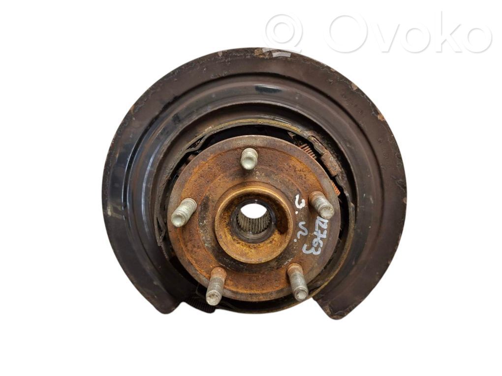 Jeep Grand Cherokee Achsschenkel hinten 