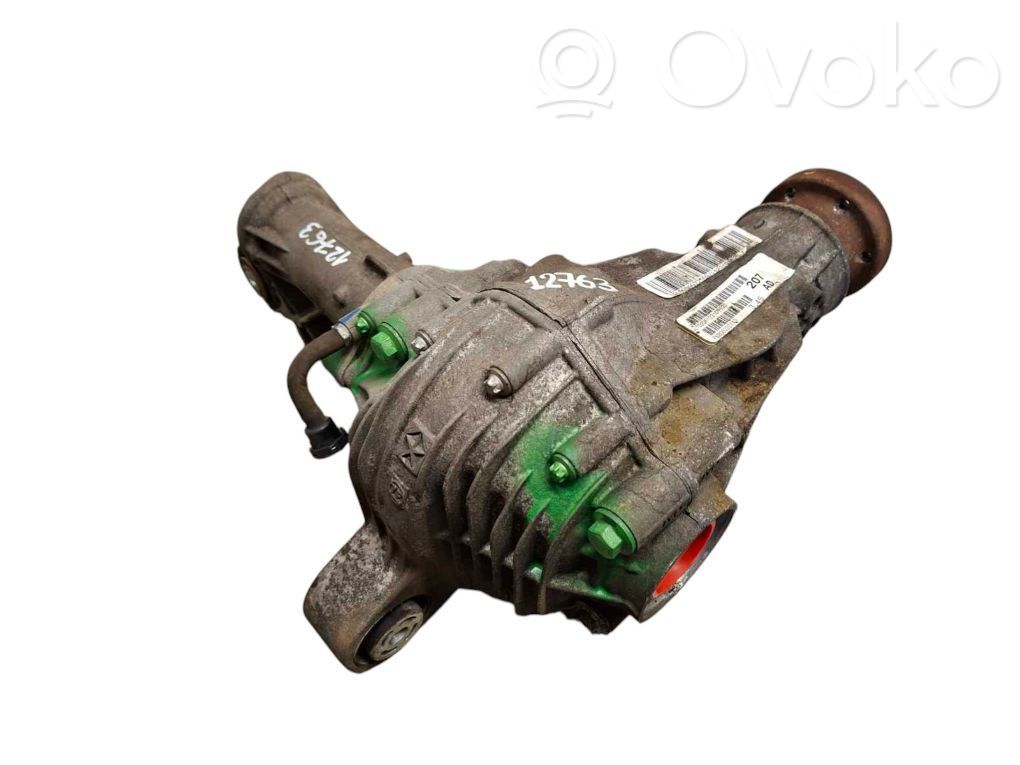 Jeep Grand Cherokee Mechanizm różnicowy przedni / Dyferencjał 