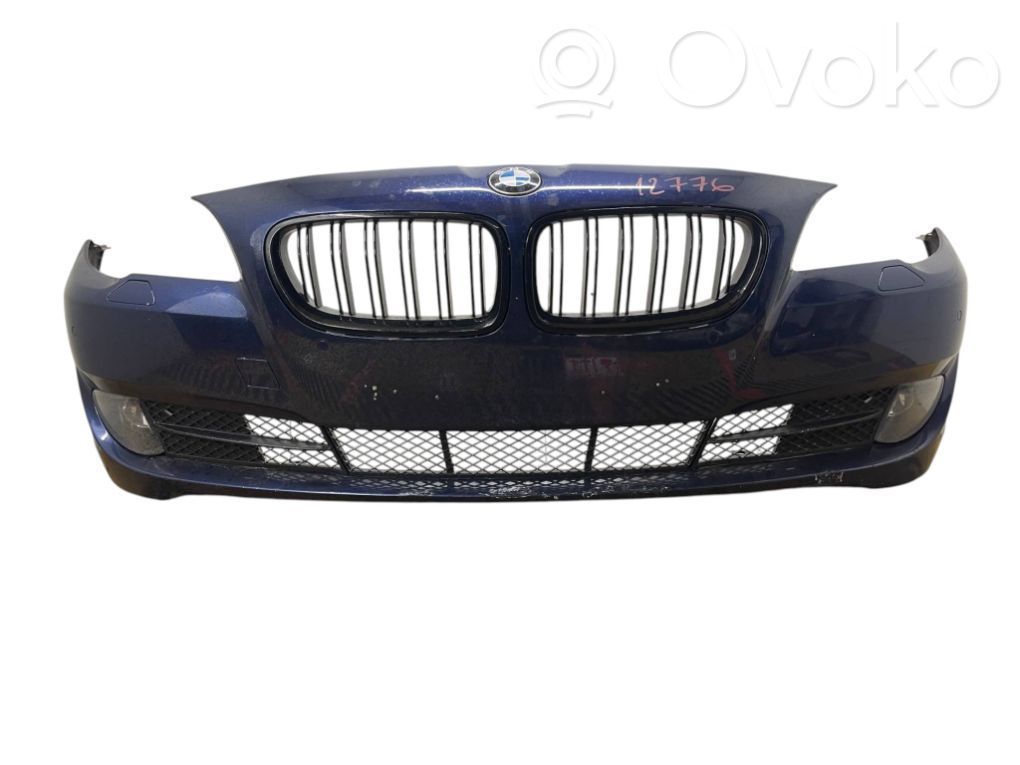 BMW 5 F10 F11 Front bumper 