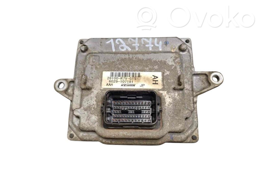 Honda CR-V Gearbox control unit/module 