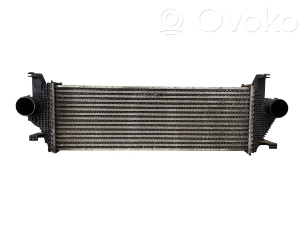 Jeep Grand Cherokee Interkūlerio radiatorius 