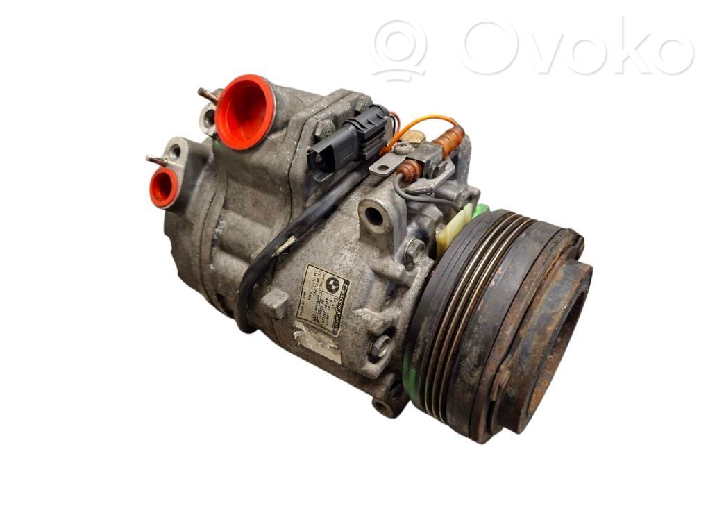 BMW X5 E70 Air conditioning (A/C) compressor (pump) 