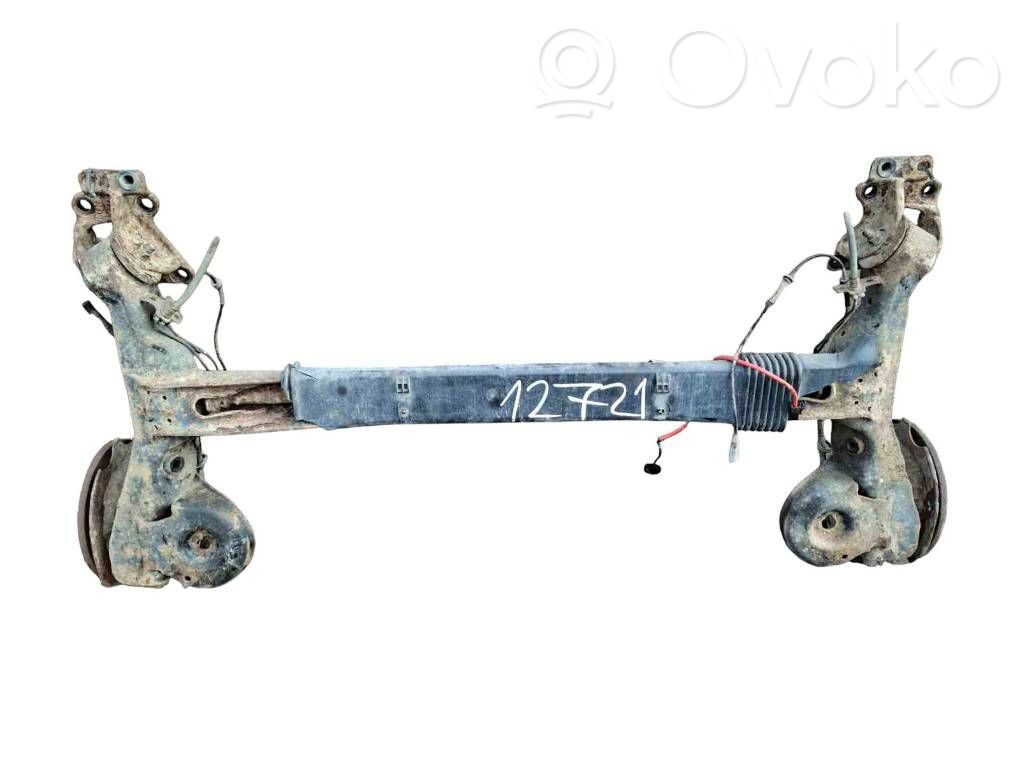 Citroen Berlingo Trave dell'asse posteriore 