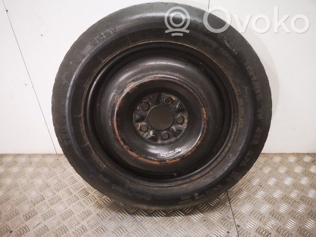 Koło zapasowe R16   4JX16,4743334AA,4743534AB,D716,ET40