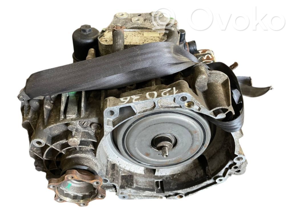Volkswagen Touran I Automatic gearbox 
