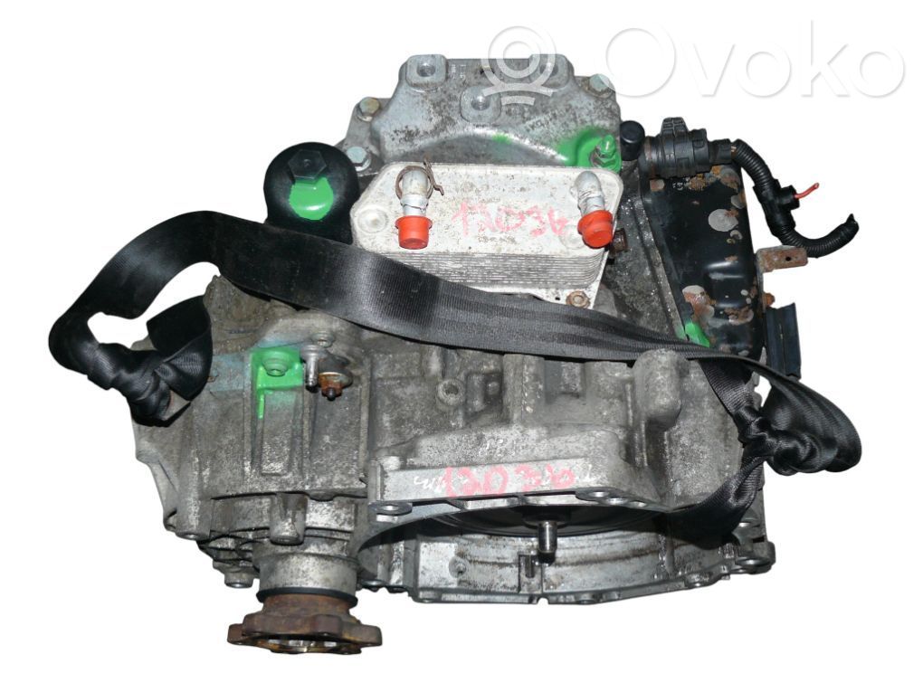 Volkswagen Touran I Automatic gearbox 