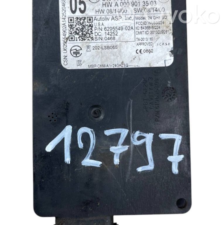 Mercedes-Benz C W205 Sensor de radar Distronic 