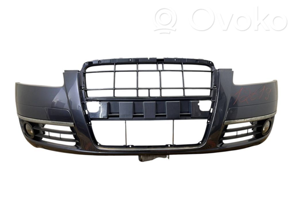 Audi A6 S6 C6 4F Priekinis bamperis 