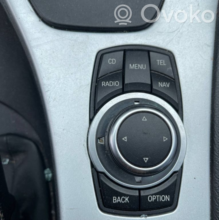 BMW 3 E90 E91 Head unit multimedia control 