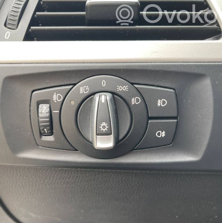 BMW 3 E90 E91 Light switch 