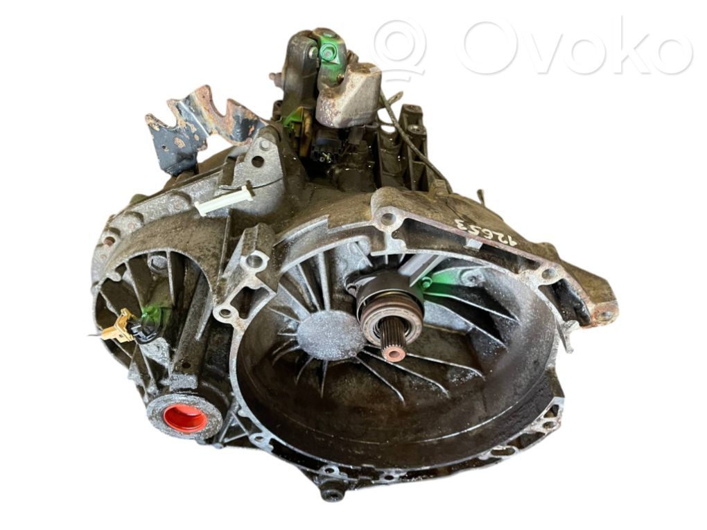 Ford Transit Manual 5 speed gearbox 
