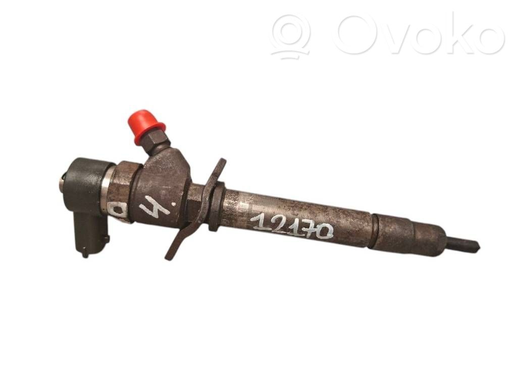 Inyector de combustible   0445110078,8658352