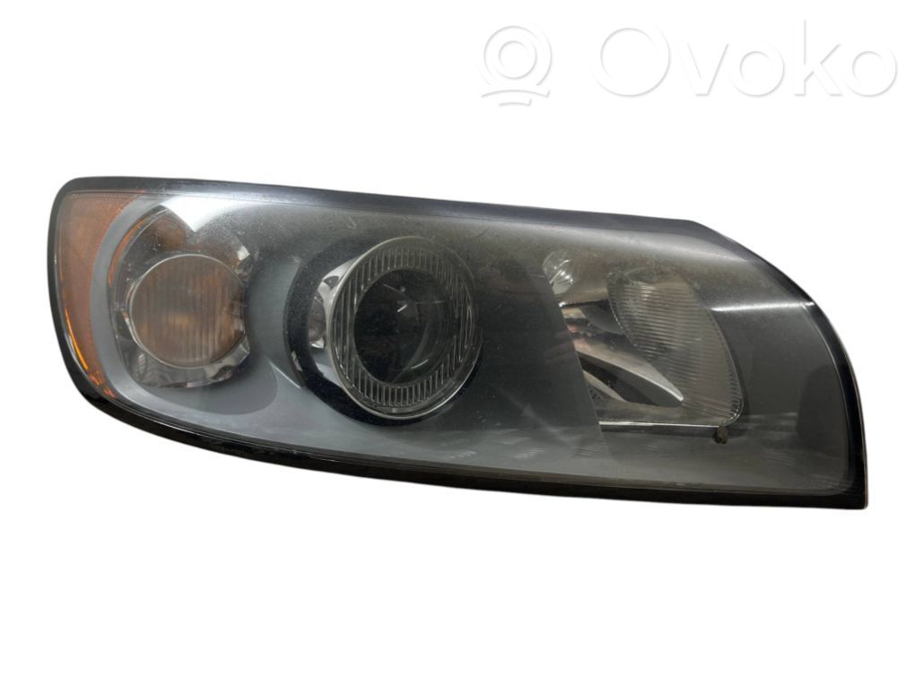 Volvo S40 Headlight/headlamp 